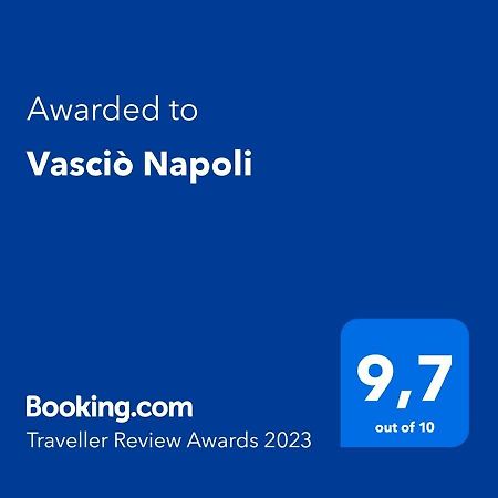 Vascio Napoli Villa Kültér fotó