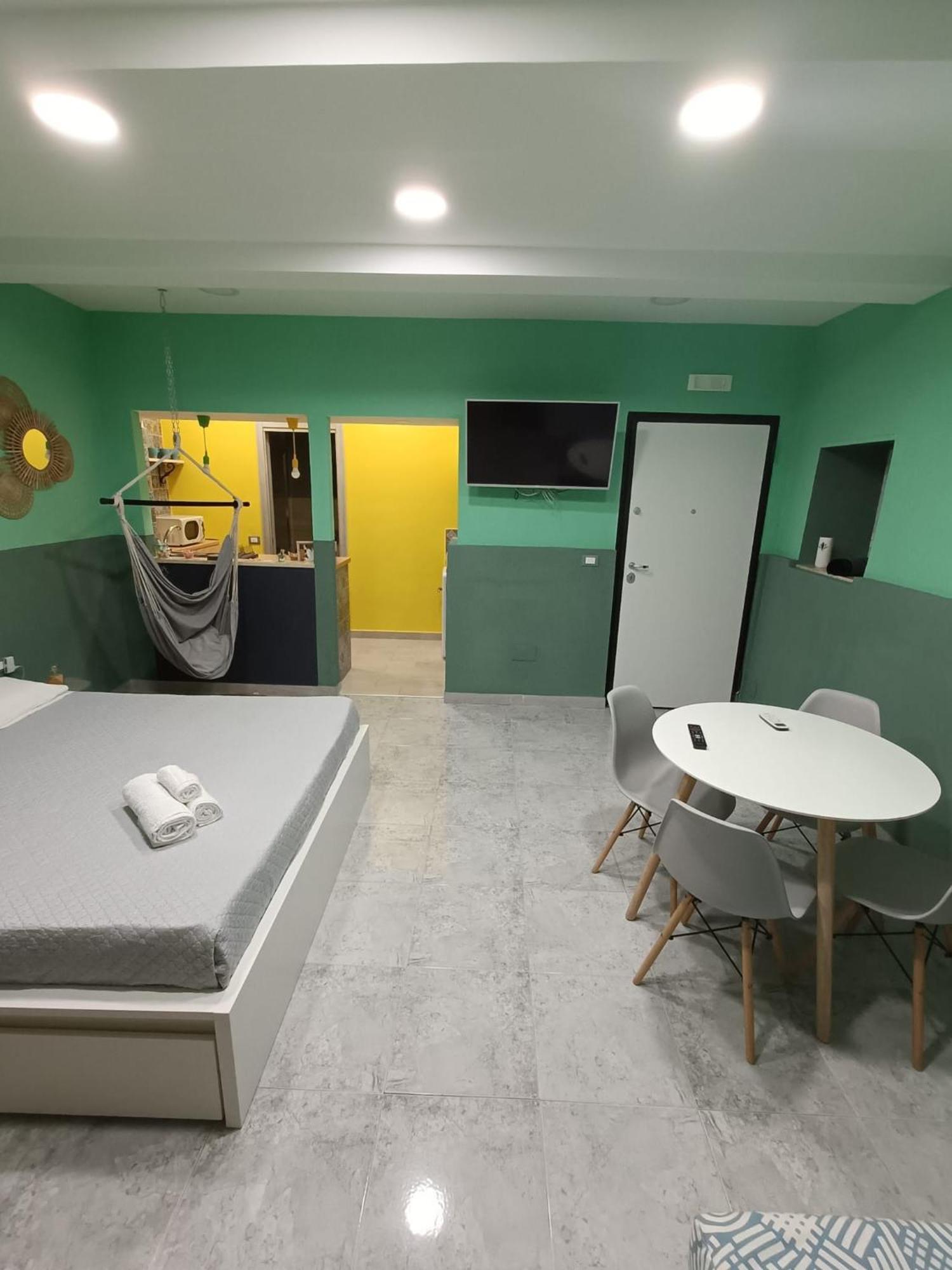 Vascio Napoli Villa Kültér fotó