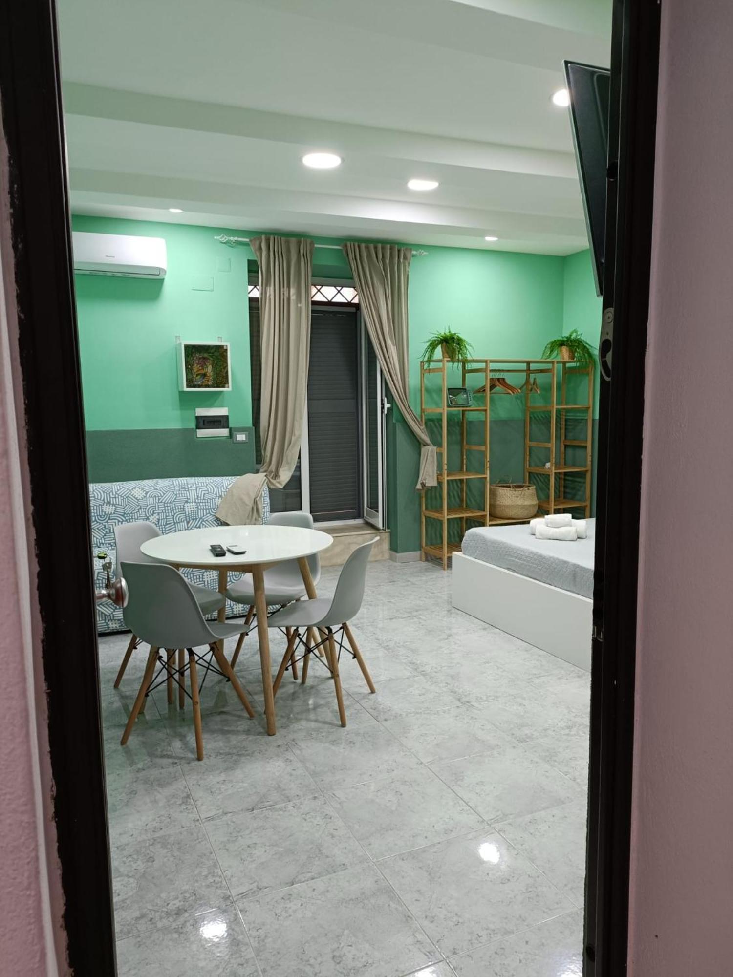 Vascio Napoli Villa Kültér fotó