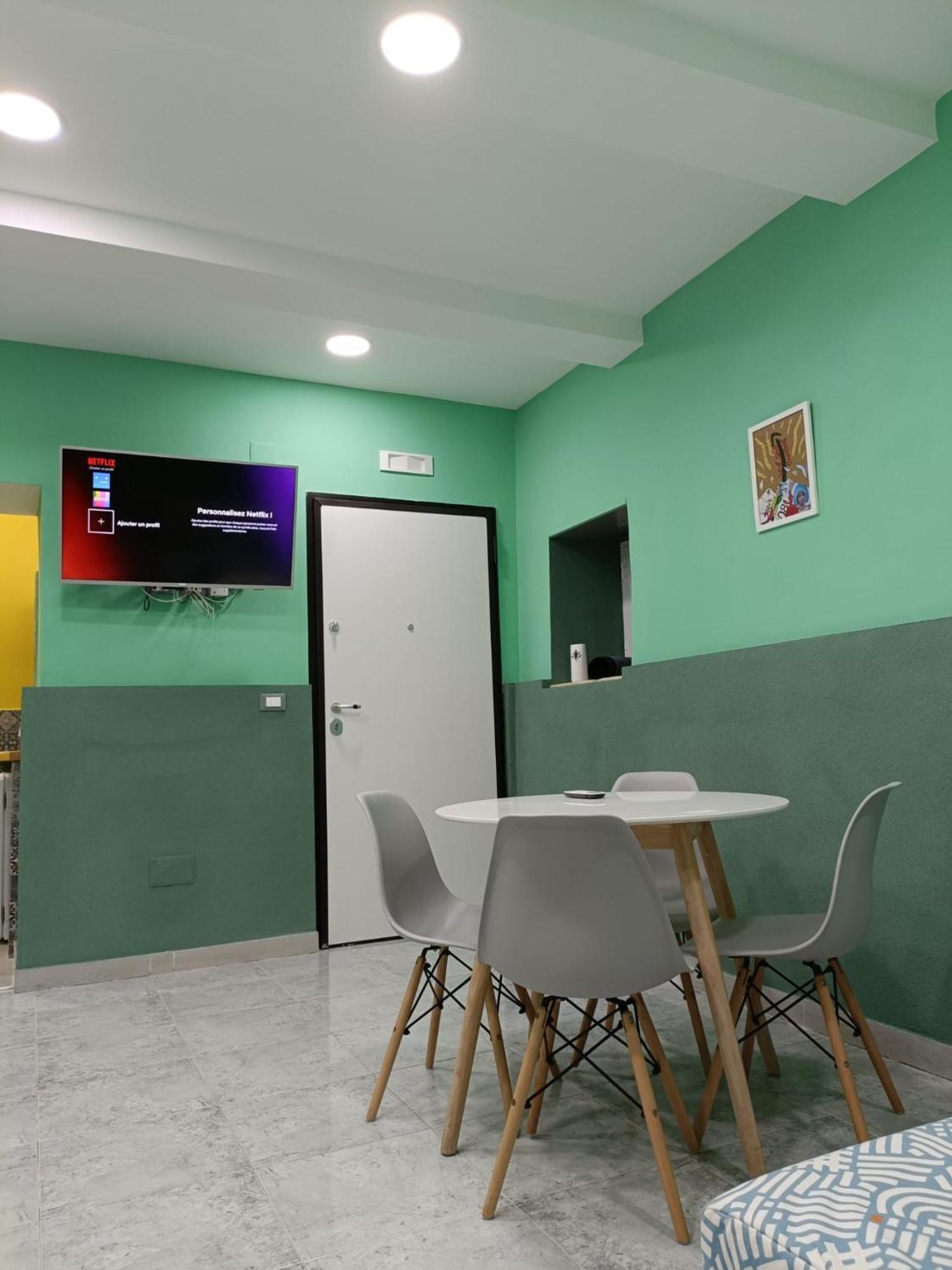 Vascio Napoli Villa Kültér fotó