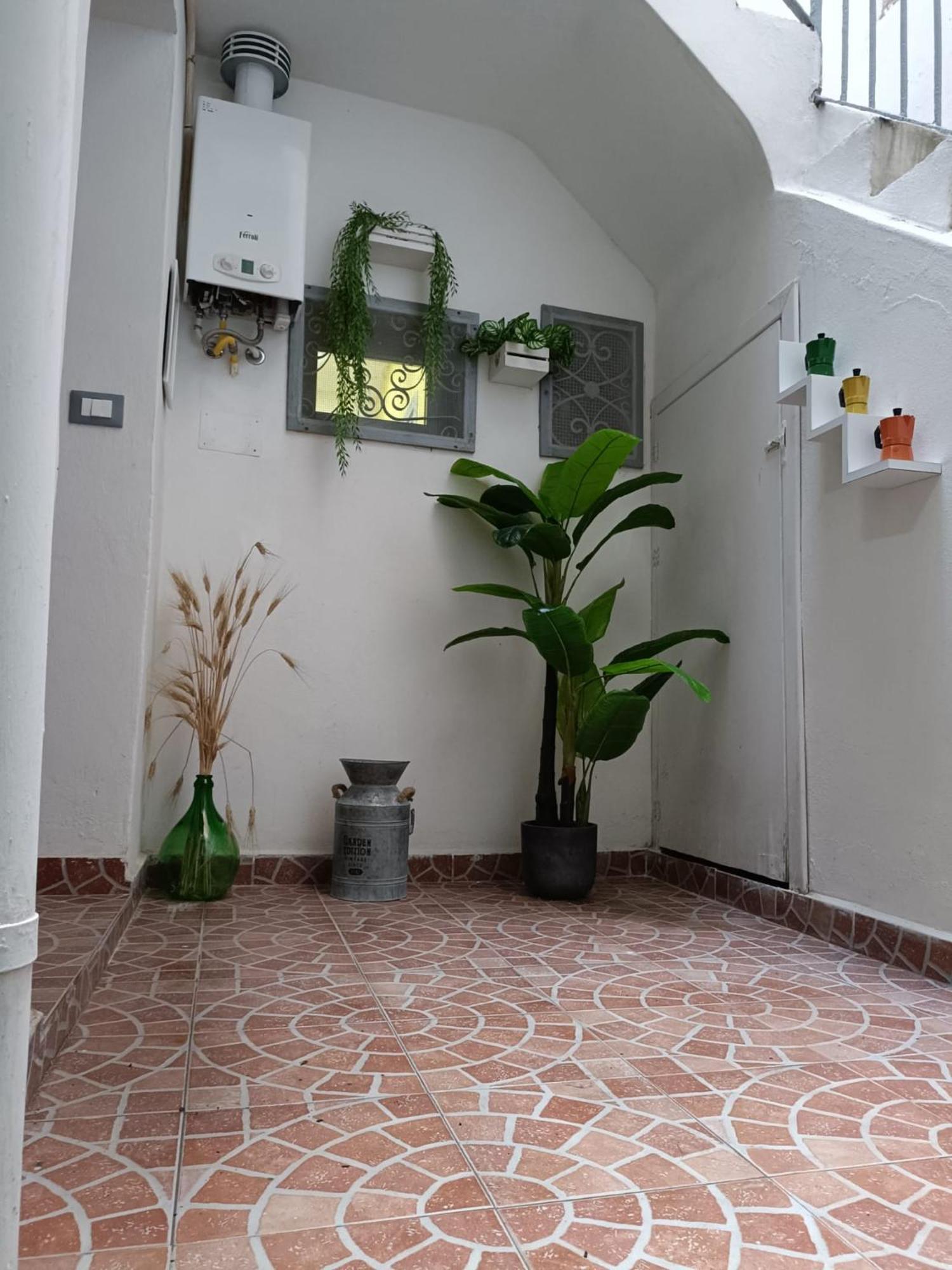 Vascio Napoli Villa Kültér fotó